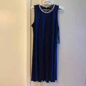 NWT Karl Lagerfeld shift tank dress